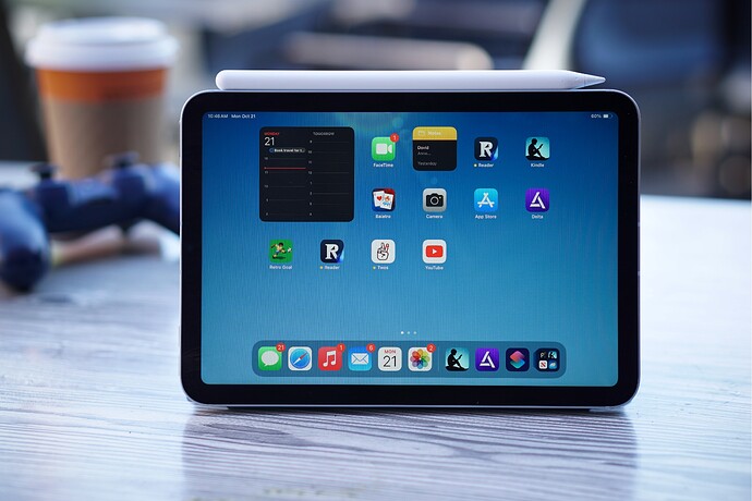ห้ามพลาด! ดีล iPad สุดคุ้มประจำเดือนมีนาคม: ลดเดือดทุกรุ่น ทั้ง Mini, Air M4 และ Pro M5 ประหยัดสูงสุด 120 ดอลลาร์