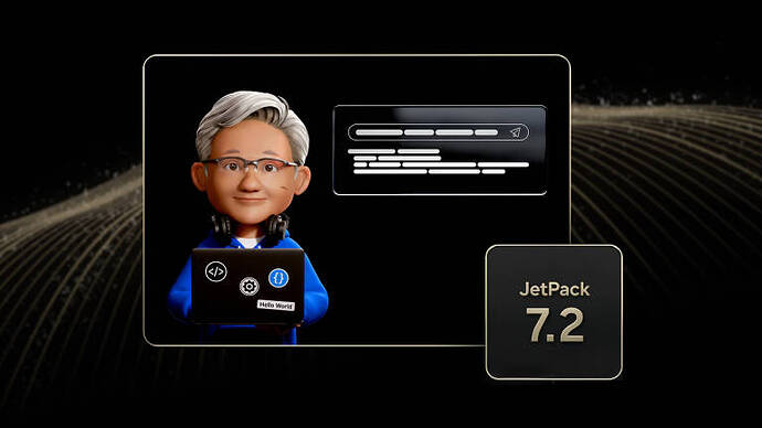 NVIDIA JetPack 7.2 ปฏิวัติ AI Agent ณ Edge: หน่วยความจำทรงประสิทธิภาพเพื่อโลกจริง
