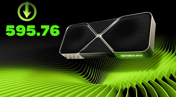 ผู้ใช้ NVIDIA RTX รายงานประสิทธิภาพพุ่ง! Hotfix Driver 595.76 มอบคะแนนและเฟรมเรตที่ดีขึ้น
