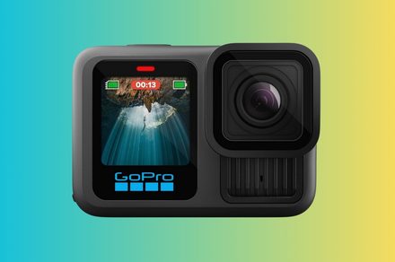 GoPro Hero13 Black ลดราคา 26% เหลือ $319! อัปเกรดกล้องแอคชั่นก่อนออกทริปสุดมันส์
