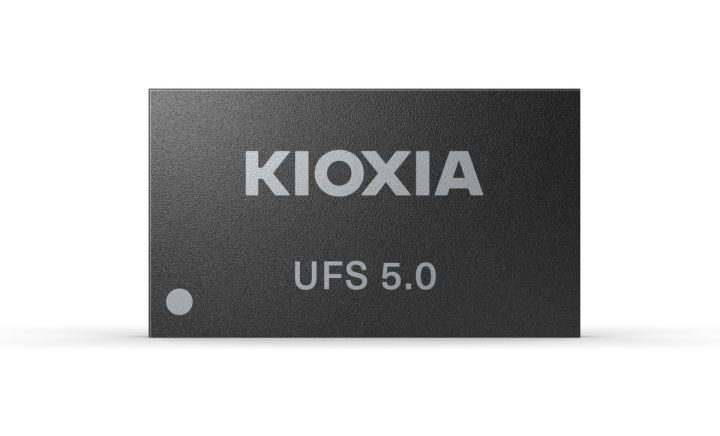 Kioxia เริ่มส่งตัวอย่าง UFS 5.0: หน่วยความจำแฟลช 1TB ความเร็ว 10.8 GB/s พลิกโฉมอุปกรณ์พกพารุ่นถัดไป
