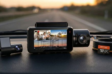 ดีลเด็ด! กล้องติดรถ Rexing V33 3 ช่อง ลด 120 ดอลลาร์ เหลือ 199.99 ดอลลาร์ ปลอดภัยทุกเส้นทาง