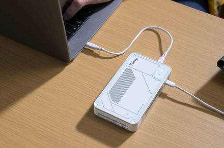 Tiiny AI เปิดตัว Pocket Lab: ซูเปอร์คอมพิวเตอร์ AI จิ๋วเท่าพาวเวอร์แบงก์ ประมวลผลโมเดลขนาดใหญ่ 120,000 ล้านพารามิเตอร์