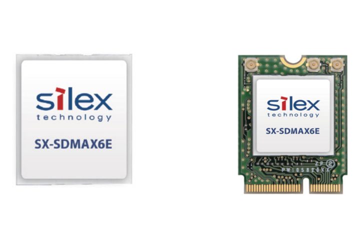 Silex และ NXP เปิดตัวโมดูล Wi-Fi 6E + Bluetooth LE SX-SDMAX6E รองรับ M.2 และ LGA สำหรับ IoT และอุตสาหกรรม
