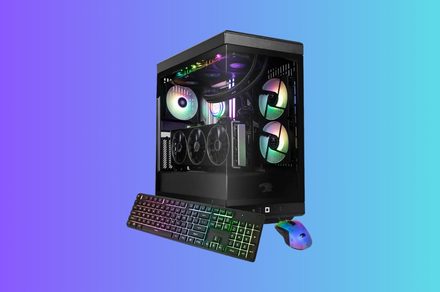 iBUYPOWER RTX 5080: คว้าพีซีเกมมิ่งแรงสูงพร้อมส่วนลด $500 ไม่ต้องปวดหัว DIY