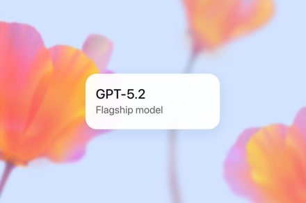 OpenAI ท้าชน Google! ปล่อย ChatGPT (GPT-5.2) อัปเดตใหญ่ ดัน AI ประโยชน์ทั่วด้าน