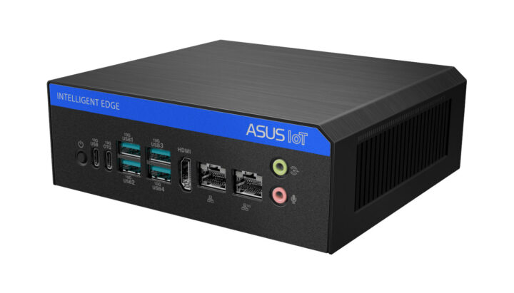 ASUS IoT PE3000N: แพลตฟอร์ม Edge AI แกร่งด้วย Jetson T5000 สำหรับหุ่นยนต์และระบบอัตโนมัติ MIL-STD-810H