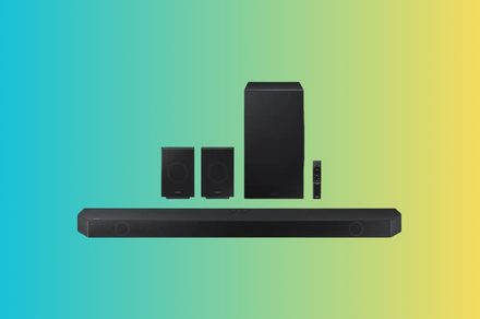 ห้ามพลาด! ซาวด์บาร์ Samsung HW-Q990D ลด $1,000 สร้างโรงหนังในบ้านง่ายๆ ด้วยระบบไร้สาย 11.1.4 แชนเนล