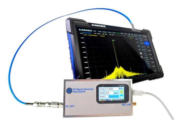 Atek Midas เปิดตัว DSG-22.6 GHz: เครื่องกำเนิดสัญญาณ RF โอเพนซอร์สประสิทธิภาพสูง ทางเลือกประหยัดสำหรับมืออาชีพ