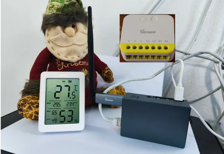 SONOFF Dongle Plus MG24: รีวิวตัวรับส่ง Zigbee/Thread USB ประสิทธิภาพสูงสำหรับ Home Assistant