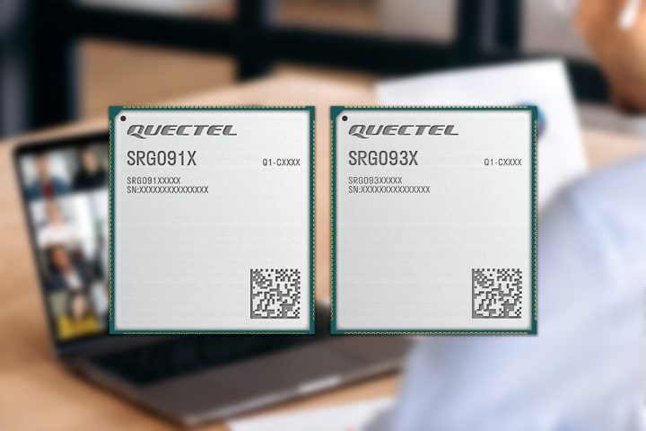 Quectel เปิดตัวโมดูล AIoT อุตสาหกรรม SRG091X/SRG093X ขับเคลื่อนโดย NXP i.MX 9 พร้อม Wi-Fi 6 และ Matter