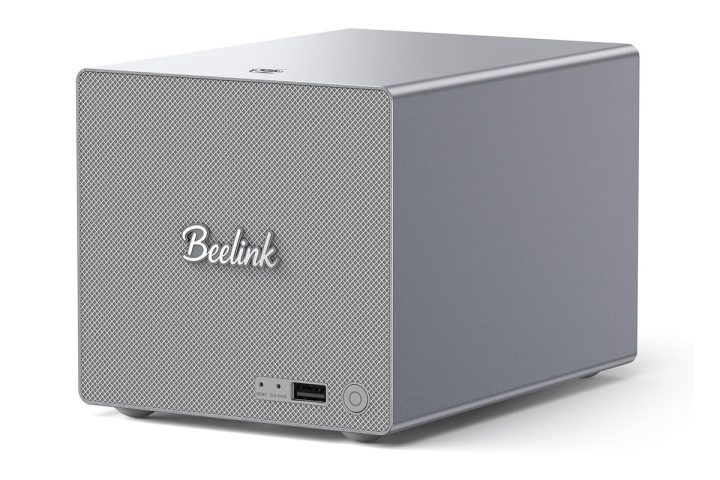 Beelink ME Pro: มินิพีซีไฮบริด NAS 2-Bay ชิป Intel N95/N150 พร้อม 5GbE และ SSD M.2 NVMe สูงสุด 3 ช่อง