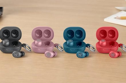 JLab เปิดตัวหูฟัง ANC จิ๋ว ประสิทธิภาพเยี่ยม พร้อมชุดหูฟังทำงานและ Open-Ear สีใหม่ เน้นใช้งานง่าย ราคาเข้าถึง