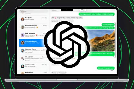 ChatGPT บน Mac อัปเดตใหม่! สามารถดึงข้อมูลแชตจาก Apple Messages มาคุยต่อได้แล้ว