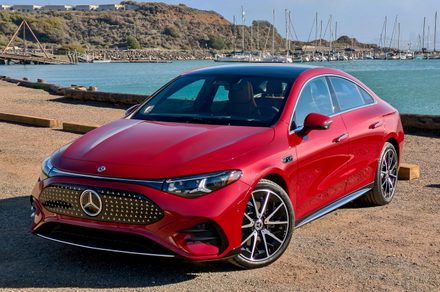 CLA EV ของ Mercedes-Benz: รถยนต์ไฟฟ้าเริ่มต้นที่พลิกโฉมตลาดด้วยเทคโนโลยีล้ำหน้า