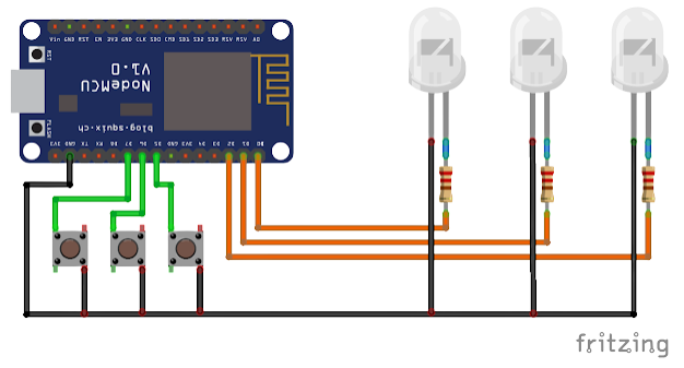 internal pull-up resistor