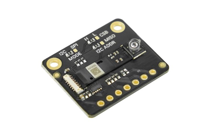 DFRobot เปิดตัว Fermion BMV080: เซ็นเซอร์ตรวจจับฝุ่น PM ไร้พัดลม ต้นทุนต่ำ พลังงานน้อย