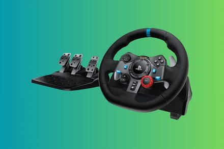 Logitech G29 ลดกระหน่ำเหลือ $199.99: สัมผัสประสบการณ์แข่งรถสุดสมจริงก่อนหมดเวลา!