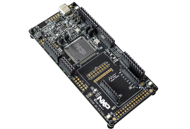 NXP MCX A34 MCU Cortex-M33