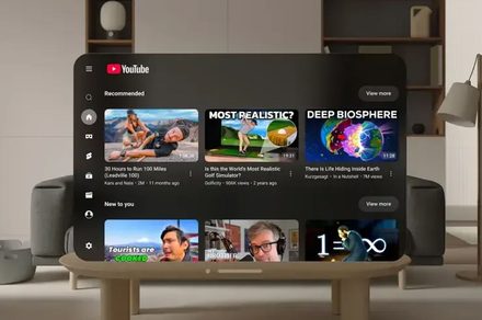 YouTube เปิดตัวแอปอย่างเป็นทางการบน Apple Vision Pro! แก้ปัญหาใหญ่ พร้อมรองรับ 3D และดาวน์โหลดออฟไลน์