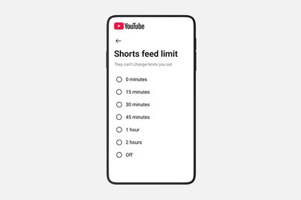 YouTube มอบอำนาจผู้ปกครอง: จำกัดเวลาดู Shorts ของลูกวัยรุ่นได้เข้มข้นกว่าเดิม