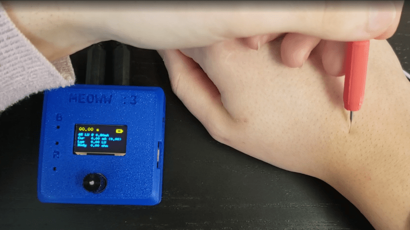 DIY กำจัดขนถาวร: แฮกเกอร์สร้างเครื่อง Electrolysis ควบคุมด้วย RP2040 ประหยัดค่าใช้จ่าย