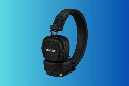 Marshall Major V ลดกระหน่ำ! หูฟังสุดคลาสสิกเหลือเพียง $89.99 ที่ Best Buy ประหยัด $60