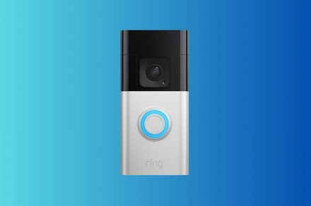 ไม่ควรพลาด! Ring Battery Doorbell Plus ลดกระหน่ำกว่าครึ่ง เหลือ $79.99 ยกระดับความปลอดภัยบ้านอัจฉริยะ