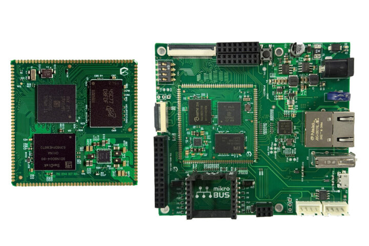 Calixto Systems เปิดตัว AM62L STAMP SOM: โมดูลจิ๋วพลัง Arm สำหรับระบบอัตโนมัติ, HMI, EV Charger