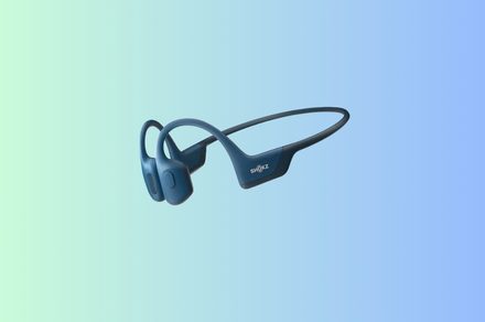 โค้งสุดท้าย! Shokz OpenRun Pro ลดเหลือ $99.99 สั่งด่วนส่งทันคริสต์มาส